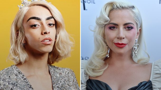 Bilal Hassani: peut-on le comparer à Lady Gaga?