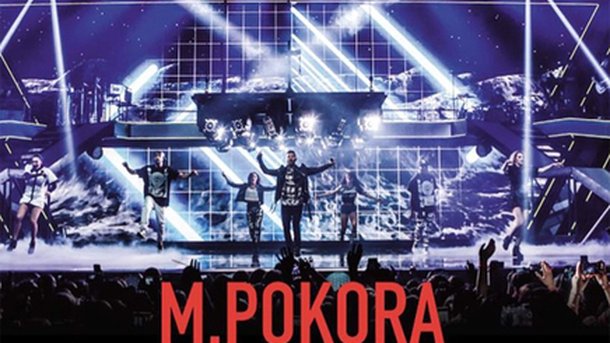 M.Pokora affiche complet!