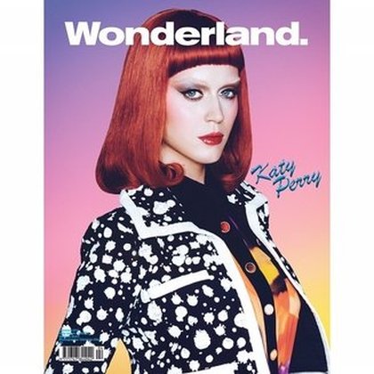 Katy Perry pour Wonderland