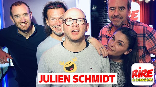 Julien Schmidt vous présente "Jean-Paul Molki", réalisateur de films, qui parle des scandales sexuels