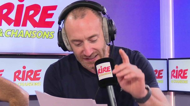 Cinéma, hôpitaux et train : Inquiétante prolifération des punaises de lit - L'actu vue par l’imitateur Rémi Marceau
