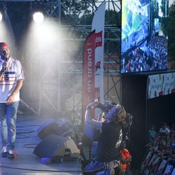 Amir - NRJ Music Tour Toulouse 2018