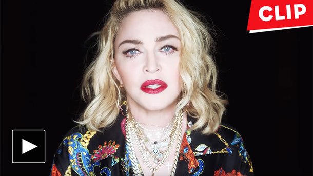 Madonna – « Crave » feat Swae Lee : regardez le clip