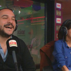 bio express sonore - 1 heure avec Reem Kherici et François-Xavier Demaison