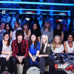Vendredi 17 Juin 2016 avec Julian Perretta - C Cauet sur NRJ