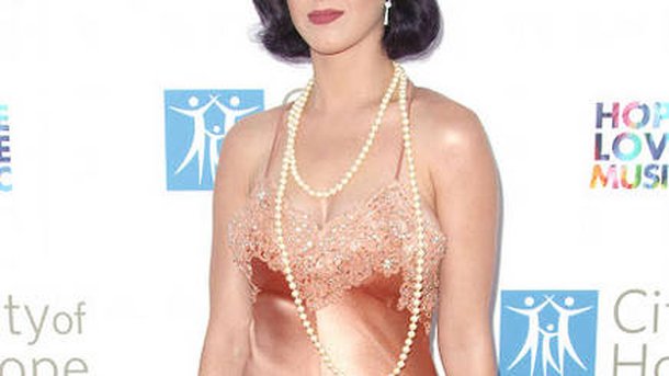 Katy Perry : un film sans concession