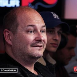 Vendredi 6 Mai - C Cauet sur NRJ