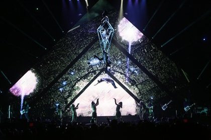 Katy Perry: Prismatic World Tour
