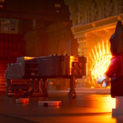 Lego Batman, Le Film