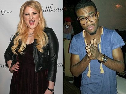 Meghan Trainor et OMI