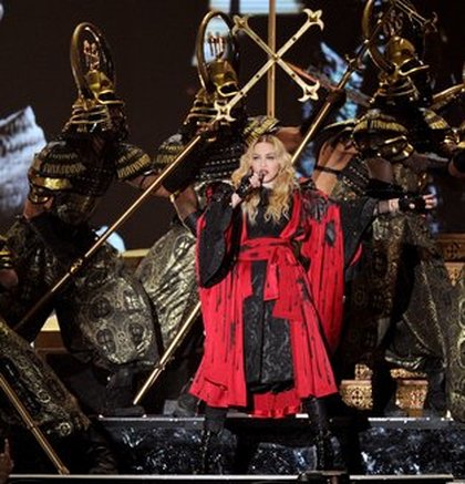 Madonna