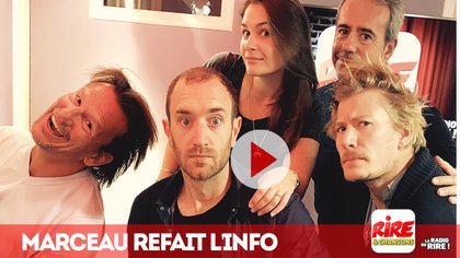 Marceau refait l'info - 20 octobre 2017 - photo