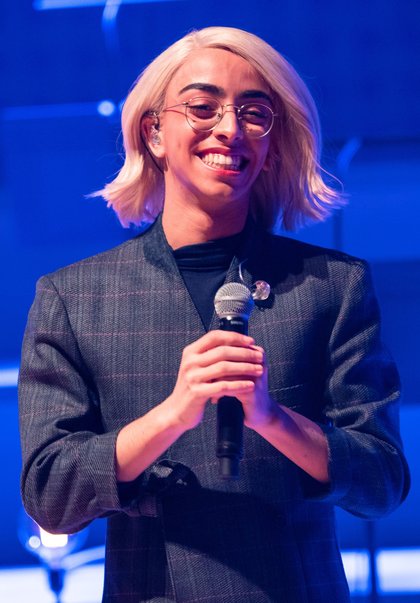 Bilal Hassani - NRJ Music Tour Paris 2019