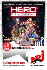 HeroFestival Grenoble 2024