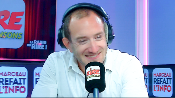 Rémi Marceau refait l'info : "Mélenchon visé par une enquête - le Loto du patrimoine - et ... La compile de l'été vol2"