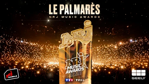 NRJ Music Awards 2026 - Les gagnants et résultats par catégories