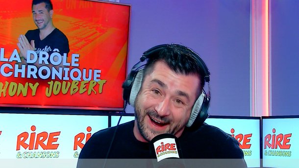 Anthony Joubert - Un dos tres c’est même plus une remontada , Un dos tres c’est une remontzema- La drôle de chronique