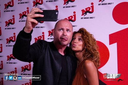 Lundi 9 Mai avec Tal - C Cauet sur NRJ