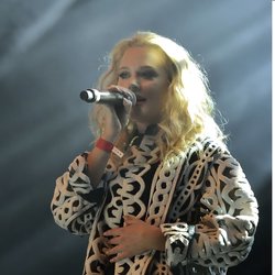 NRJ Music Tour Paris 2015 - Zara Larsson