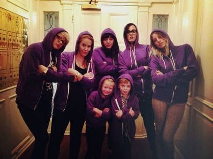 Katy Perry au concert de Justin Bieber, elle est une "Belieber"!