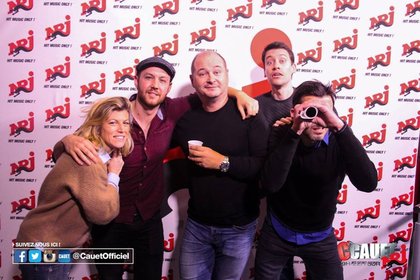 Jeudi 10 Decembre avec Matt Simons