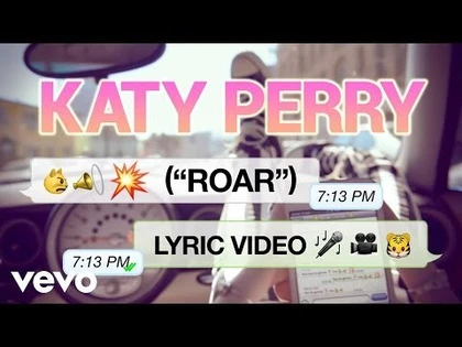 Katy Perry - ROAR 