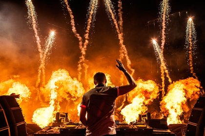 Armin Van Buuren - Ultra Miami 2016