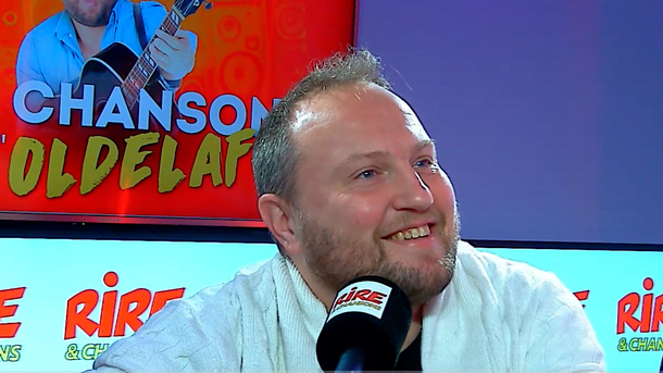 Légion d'honneur - La chanson d'Oldelaf