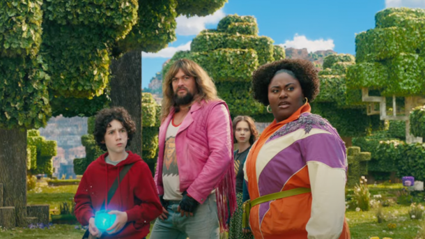 « Minecraft » en live action : la première bande-annonce dévoilée