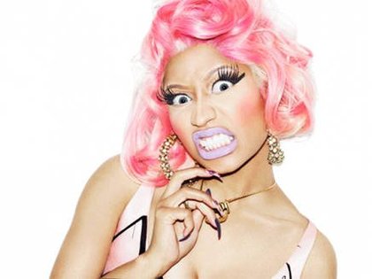 Nicki Minaj se sent comme Marilyn Monroe