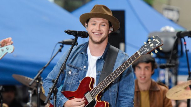 Niall Horan: les gagnantes du concours NRJ l’ont rencontré à Dublin!