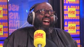 Issa Doumbia : Le jour où il fait rougir sa prof de maths en 5ème , ....prof qu'il voit d'ailleurs encore aujourd'hui - L’Afterwork du Rire