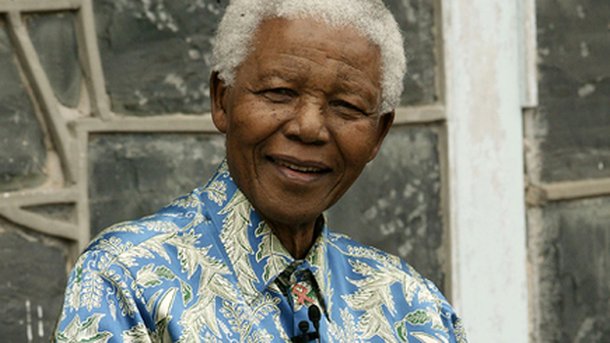 Les stars rendent hommage à Nelson Mandela