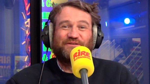 Olivier de Benoist raconte la galère d'un spectacle organisé dans une ferme, devant ... personne  ! -  L'Afterwork du Rire