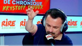 Humour - Krystoff Fluder parle du tailleur de Roselyne Bachelot, de Pénélope Fillon, et Dubaï Porta Potty - La drôle de chronique du 10 mai 2022