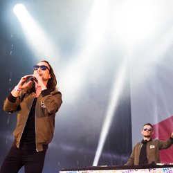 NRJ Music Tour de Saint-Etienne