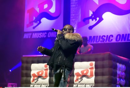 NRJ Music Tour Paris 2015 - Maitre Gims