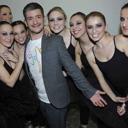 Les coulisses - NRJ Music Awards 2011
