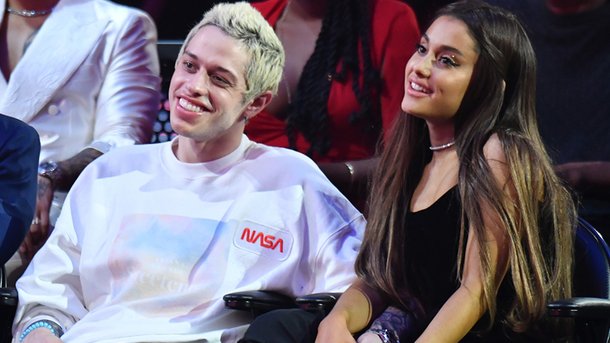 Ariana Grande fait d’étonnantes révélations sur son couple avec Pete Davidson