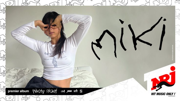 Miki en concert