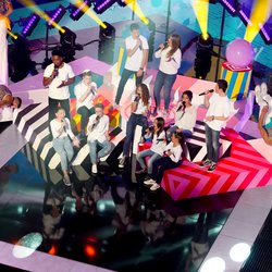 Génération Enfoirés - NRJ Music Awards 2017