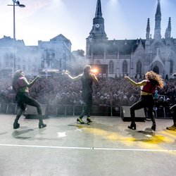 Zaho - NRJ Music Tour Roubaix 2016