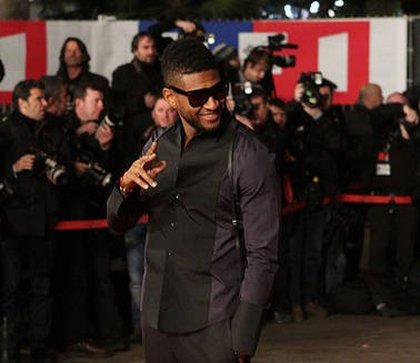 Usher