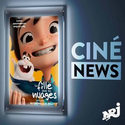 Louane s’envole dans La Fille dans les nuages et la Comédie-Française fait son festival au cinéma !