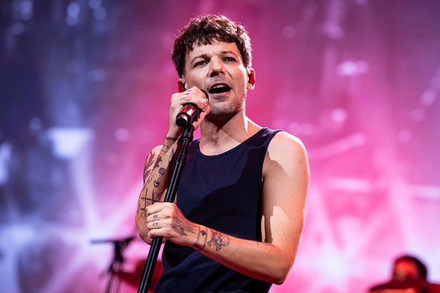 Louis Tomlinson