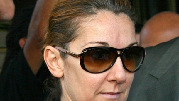 Céline Dion reste forte aux côtés de ses fans!