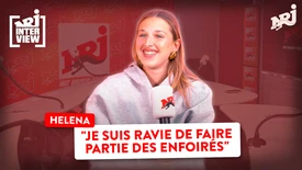 Helena aux Enfoirés : comment la chanteuse a-t-elle été accueillie par la troupe ?