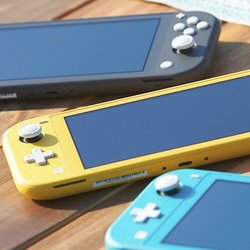 Nintendo Switch Lite