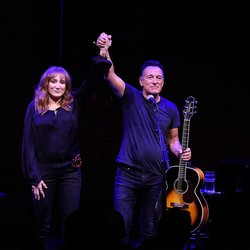 Bruce Springsteen à Broadway, le 12 octobre 2017