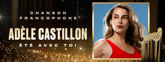Palmarès 2026 - CHANSON FR - ADELE CASTILLON